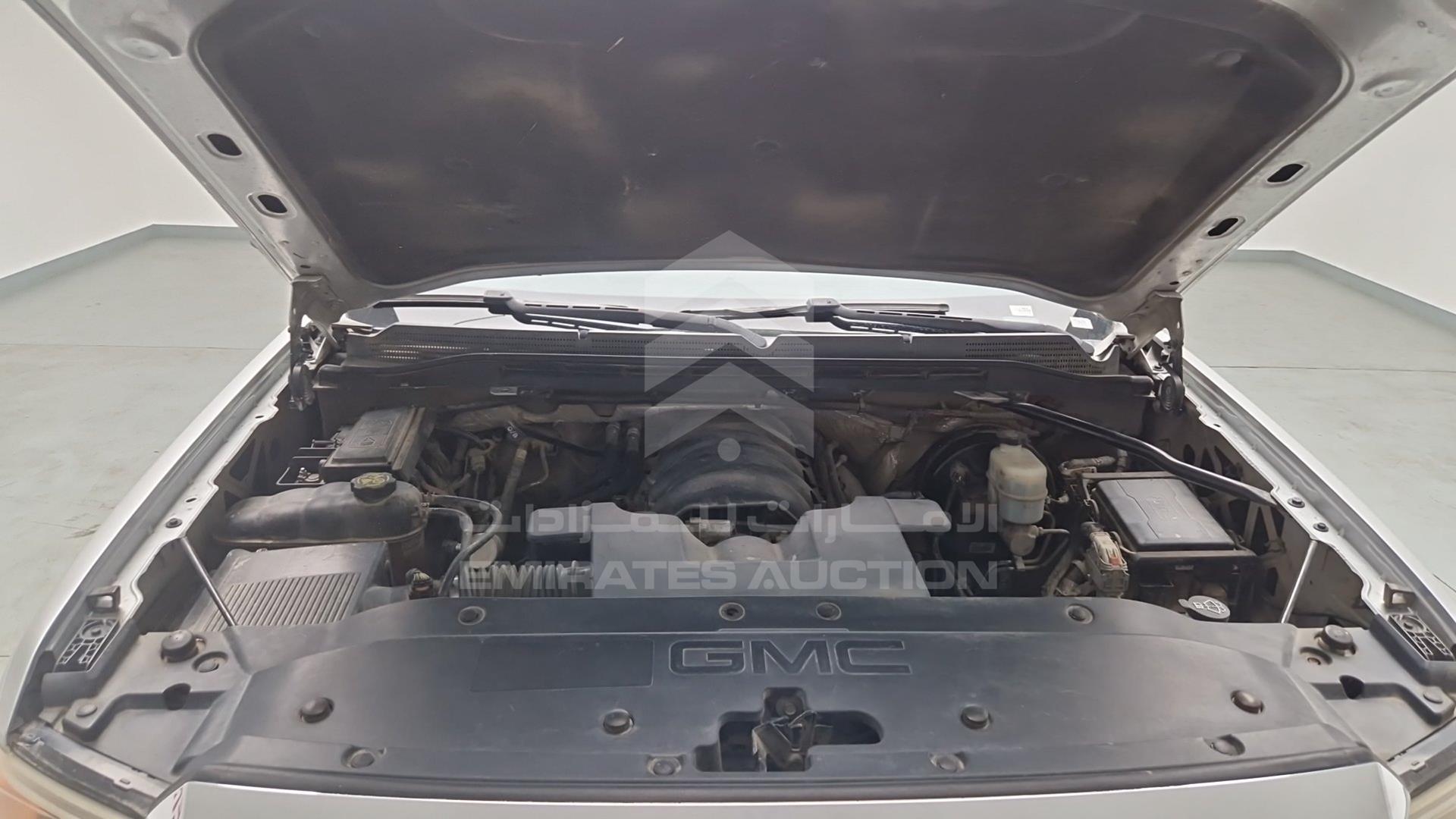 2014 GMC SIERRA VIN: 1GTV29EC8EZ156295