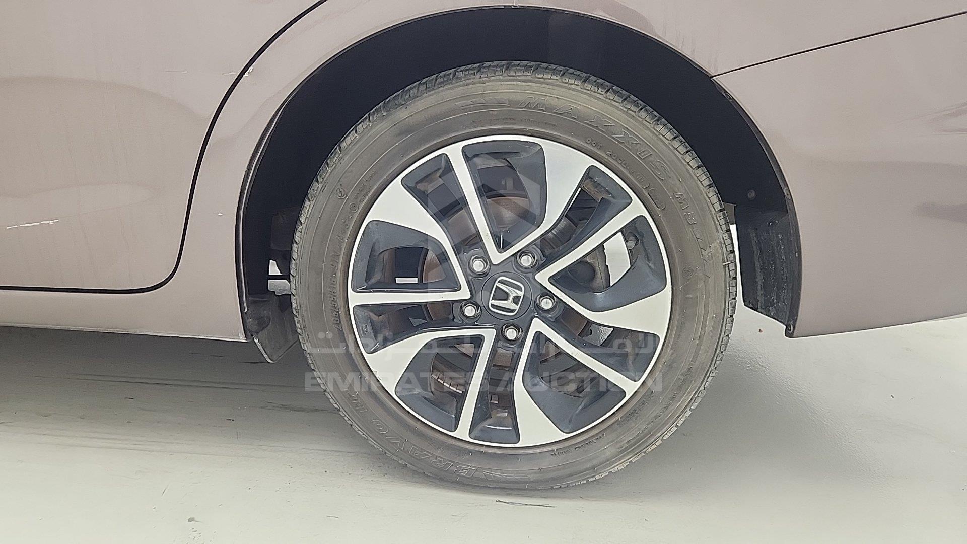 19XFB2647FE900291 - 2015 Honda Civic - #504700