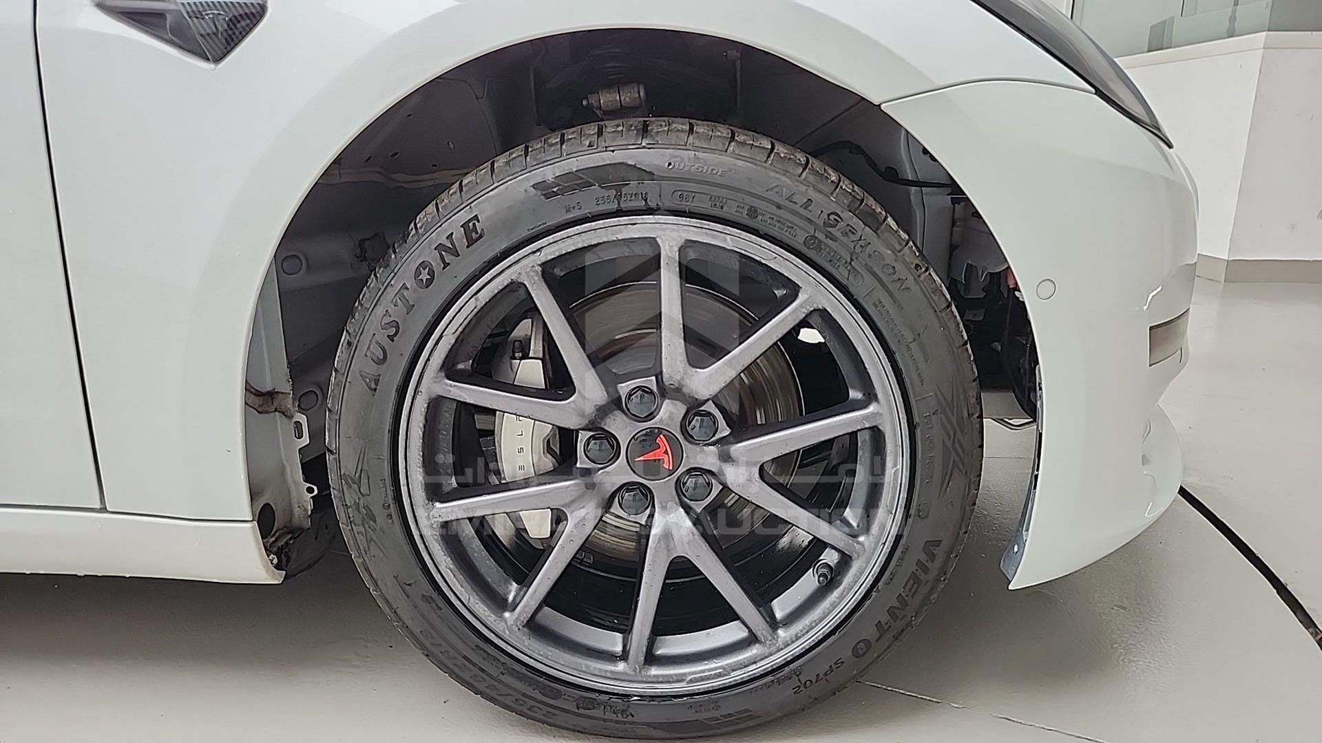 2020 TESLA MODEL 3 VIN: 5YJ3E1EA9LF762917