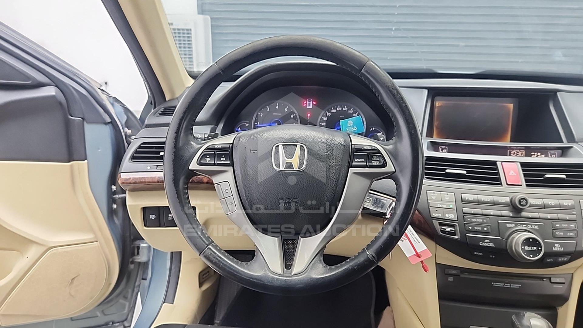 2012 HONDA ACCORD CROSSTOUR VIN: 5J6TF2831CL700029
