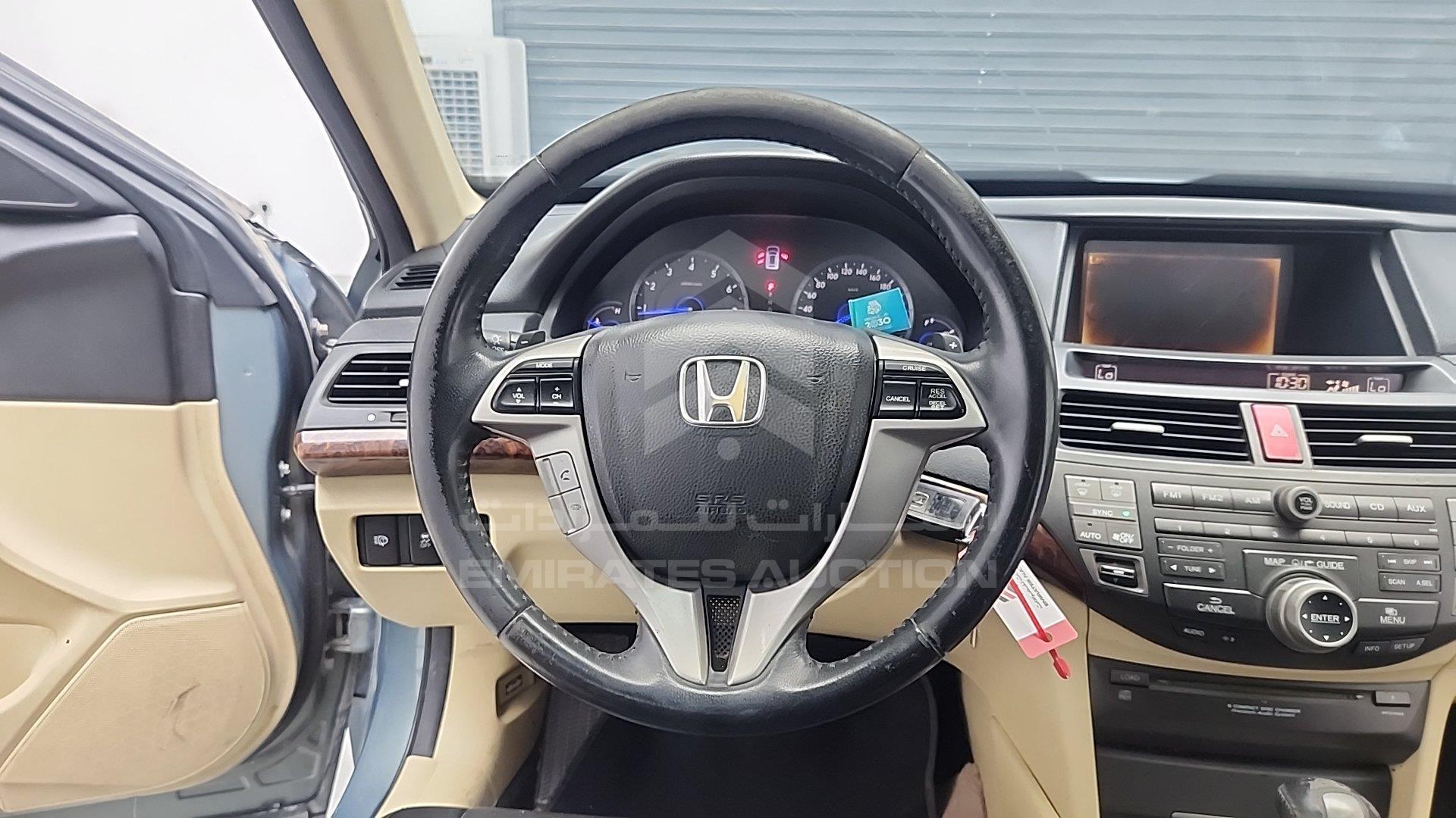 5J6TF2831CL700029 - 2012 Honda Accord Crosstour - #508136