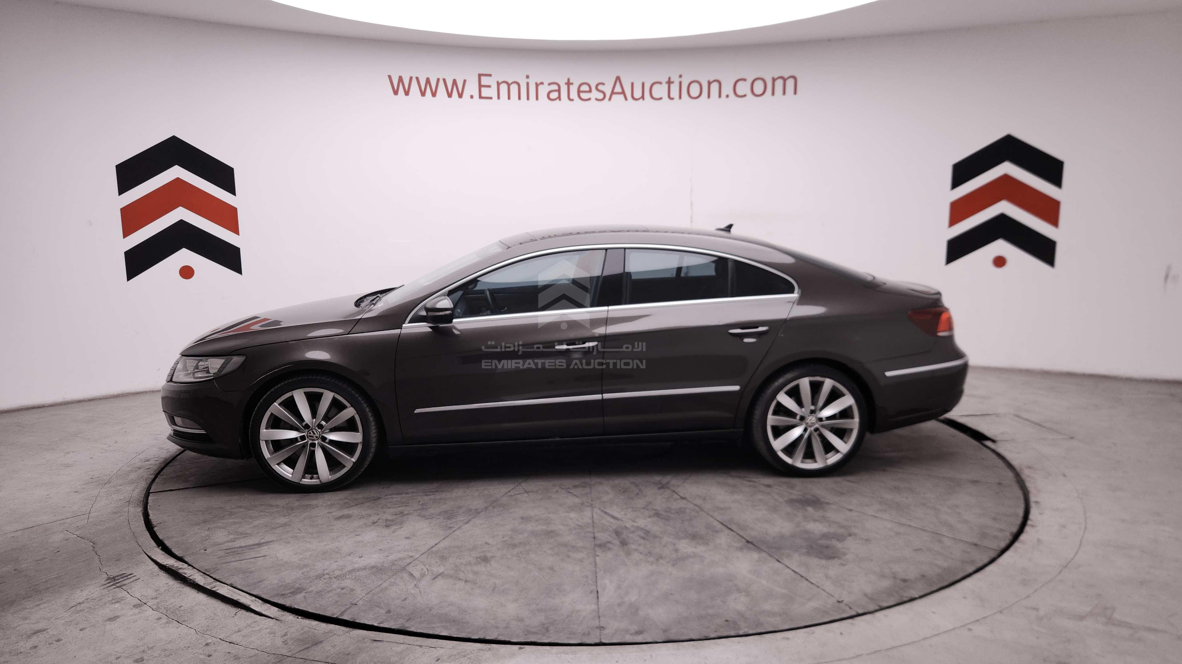 WVWAD2AN7FE800109 - 2015 Volkswagen CC - #509330