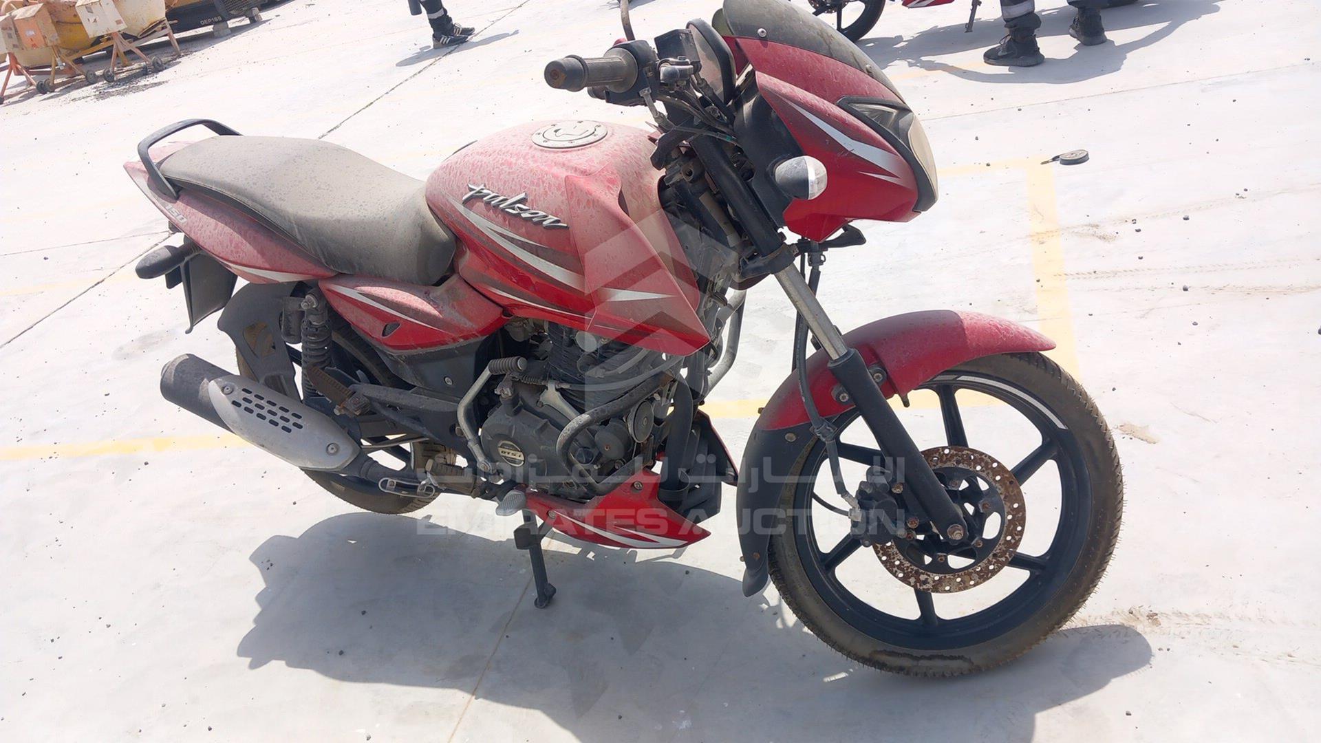 2020 BAJAJ PULSAR VIN: MD2A11CY9LCD72266