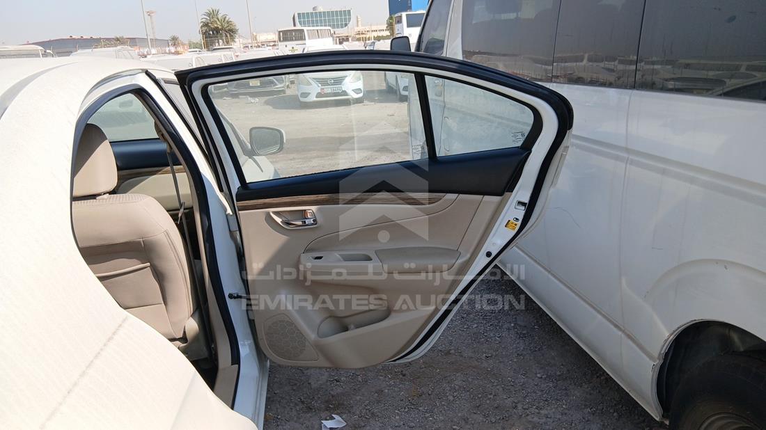 2023 Suzuki Ciaz — Rear Right Door — Photo 25