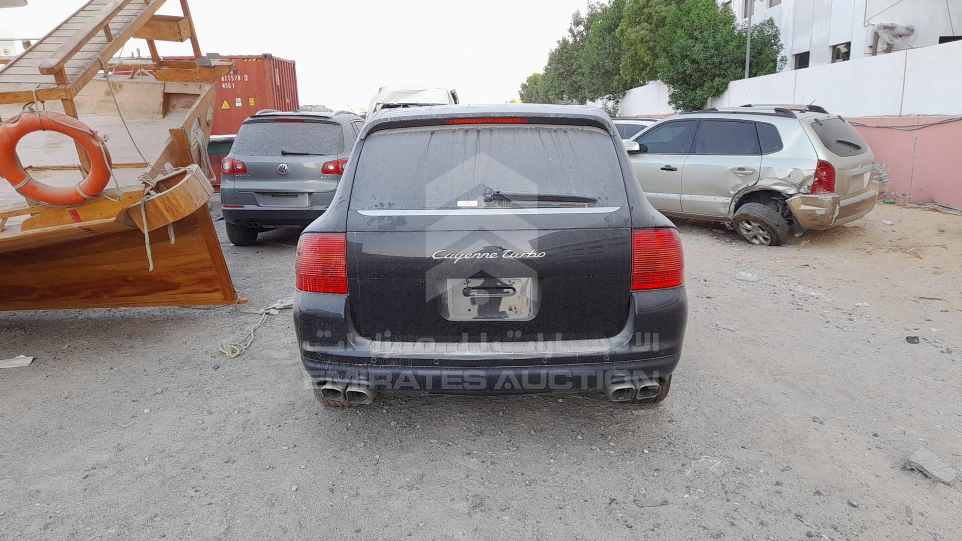 2003 PORSCHE CAYENNE VIN: WP1ZZZ9PZ3LA81788