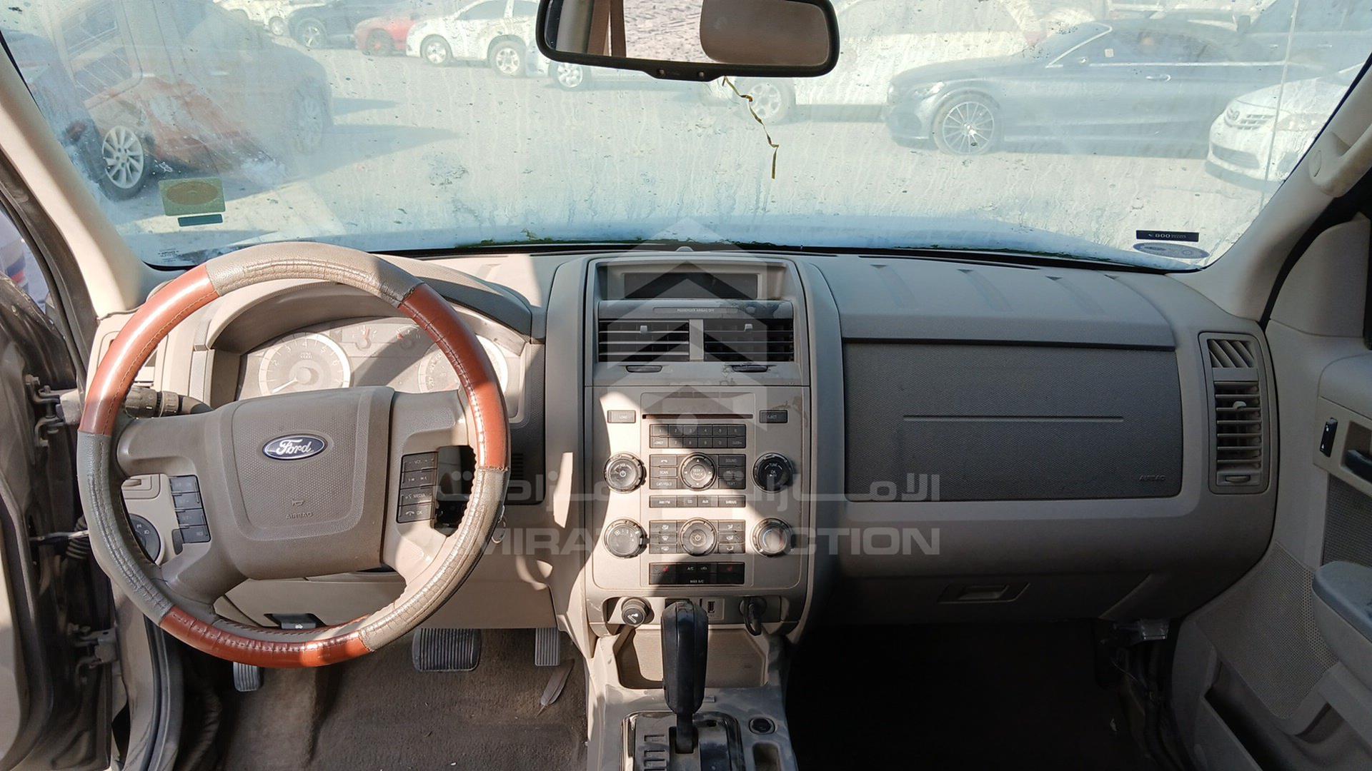 2012 FORD ESCAPE VIN: 1FMCU9DG5CKB74034