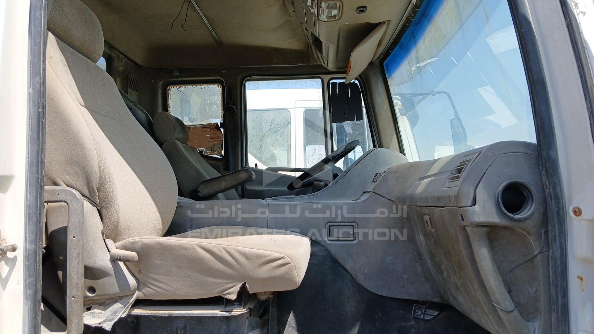 2009 TATA DAEWOO 7542 VIN: KL4V3TVF19K005599