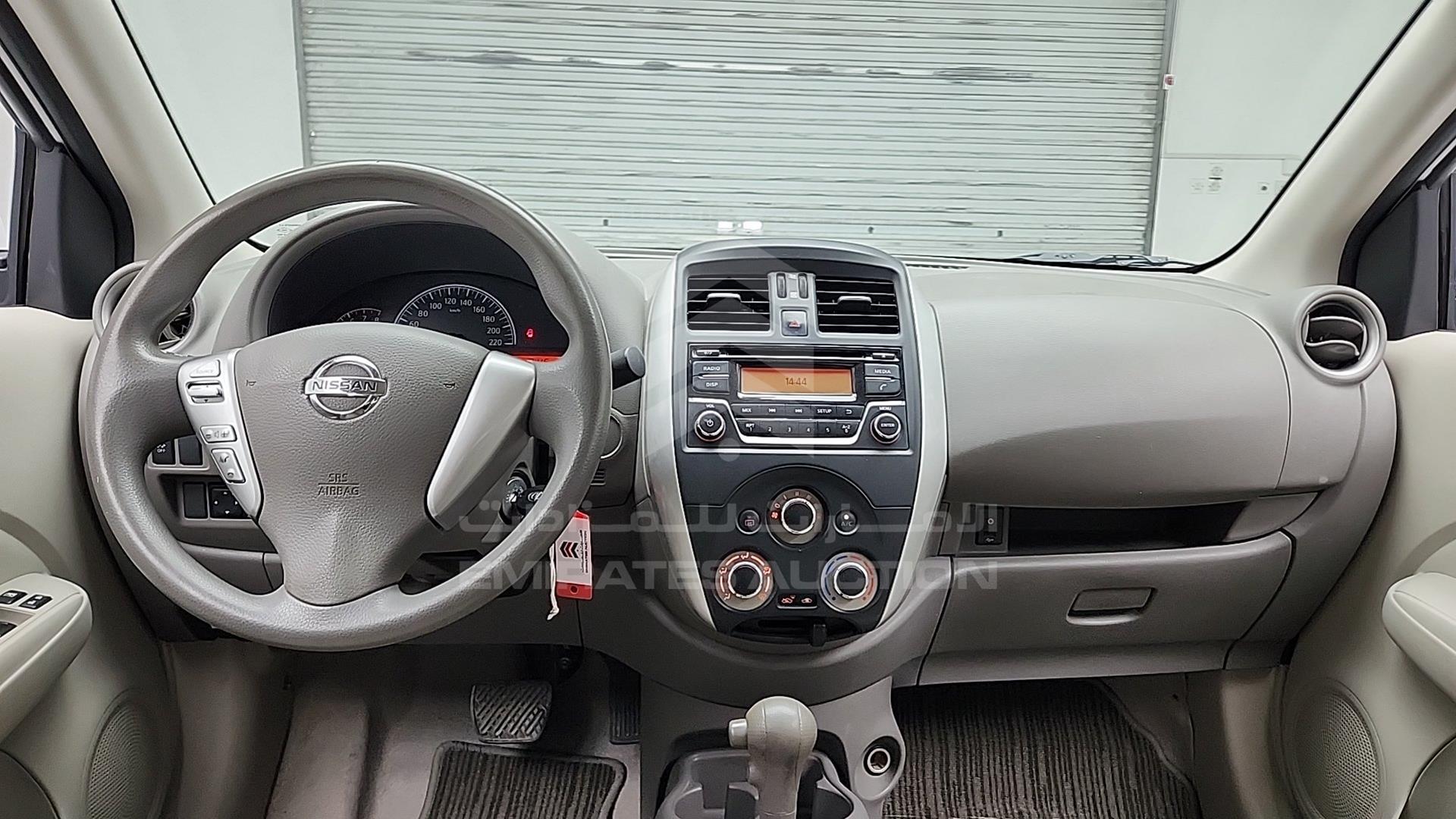 2022 NISSAN SUNNY VIN: MDHBN7AD6NG140802