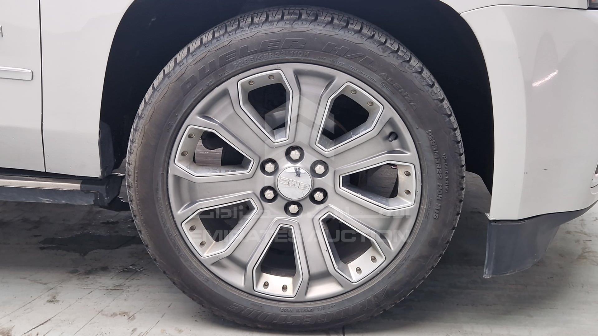 2015 GMC YUKON VIN: 1GKS27KJ4FR572067