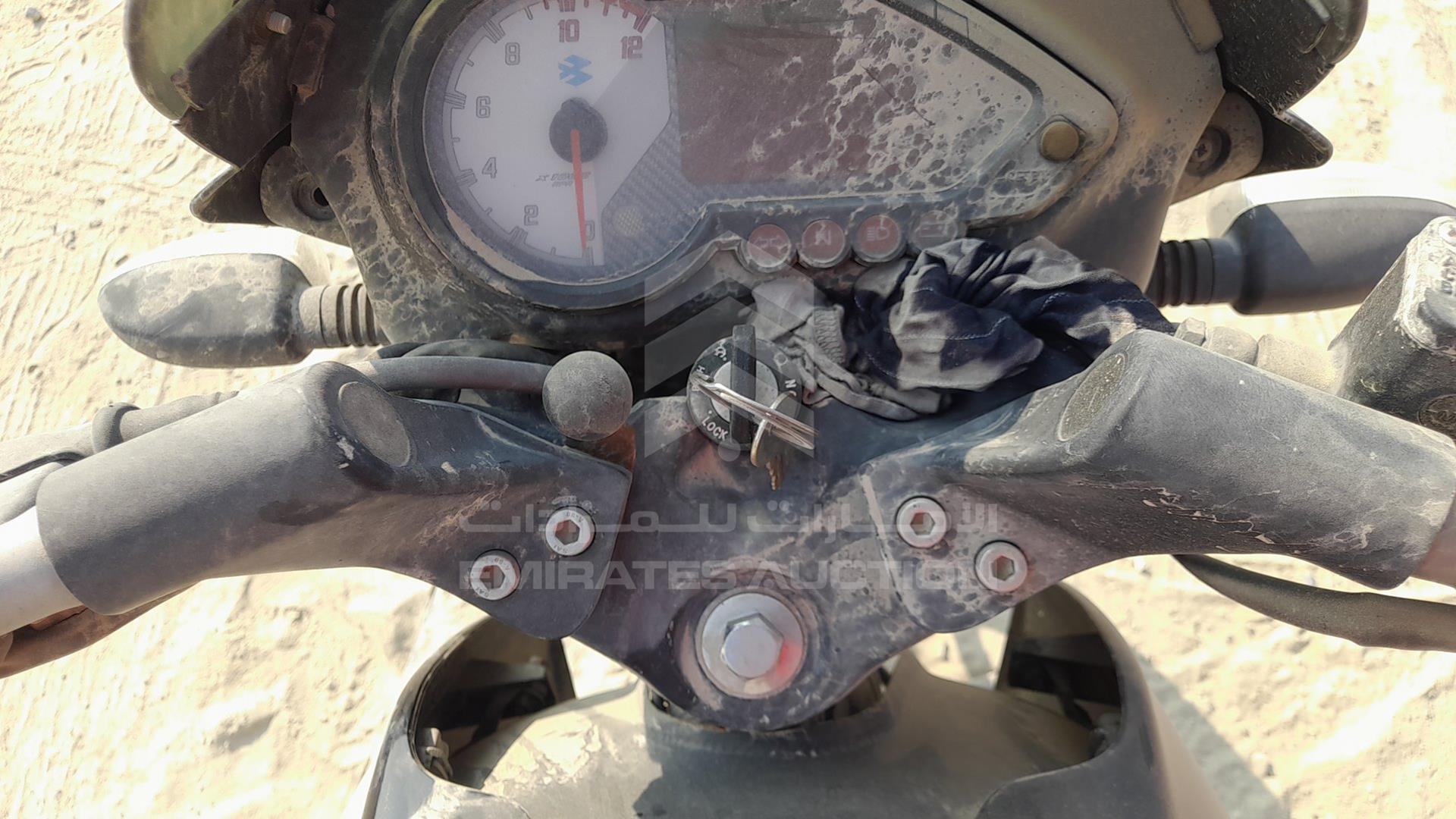 2020 BAJAJ 150 CC VIN: MD2A11CYXLCC58356