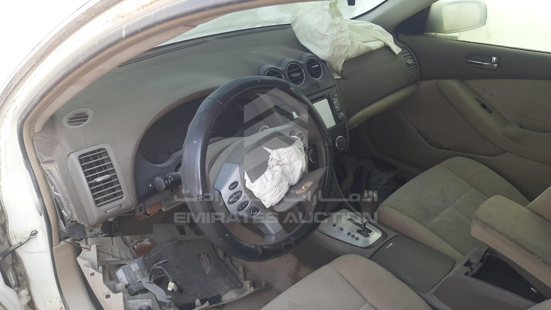 2008 NISSAN ALTIMA VIN: 1N4AL21D98C264634