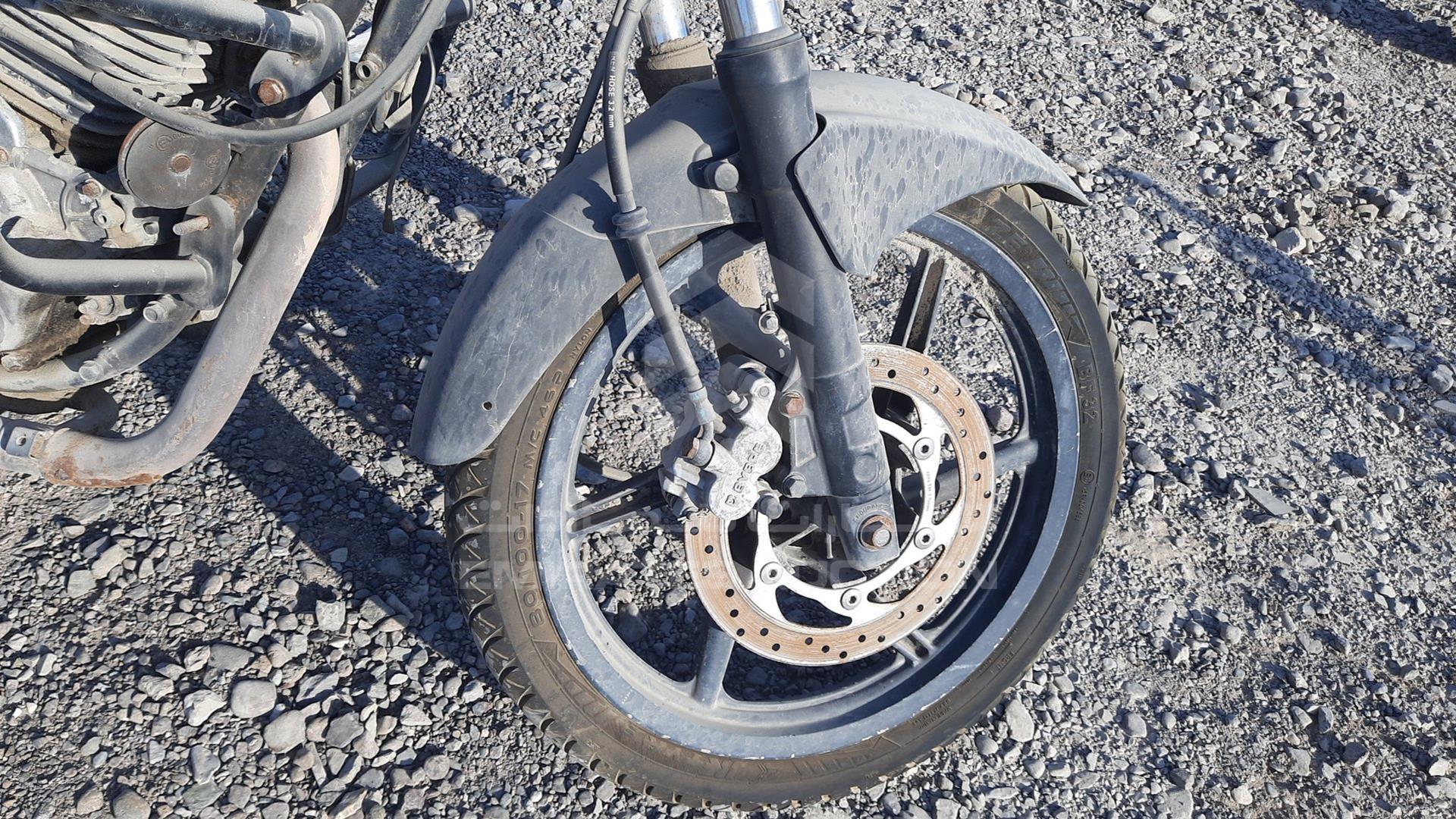 2016 BAJAJ PULSAR 180CC VIN: MD2A12DZ0GCB68328