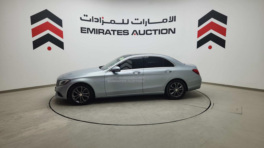 2016 Mercedes C 200 — Left Full View — Photo 34