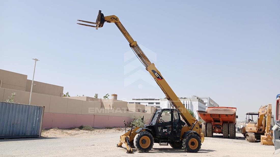 2009 Caterpillar TH414 — General — Photo 24