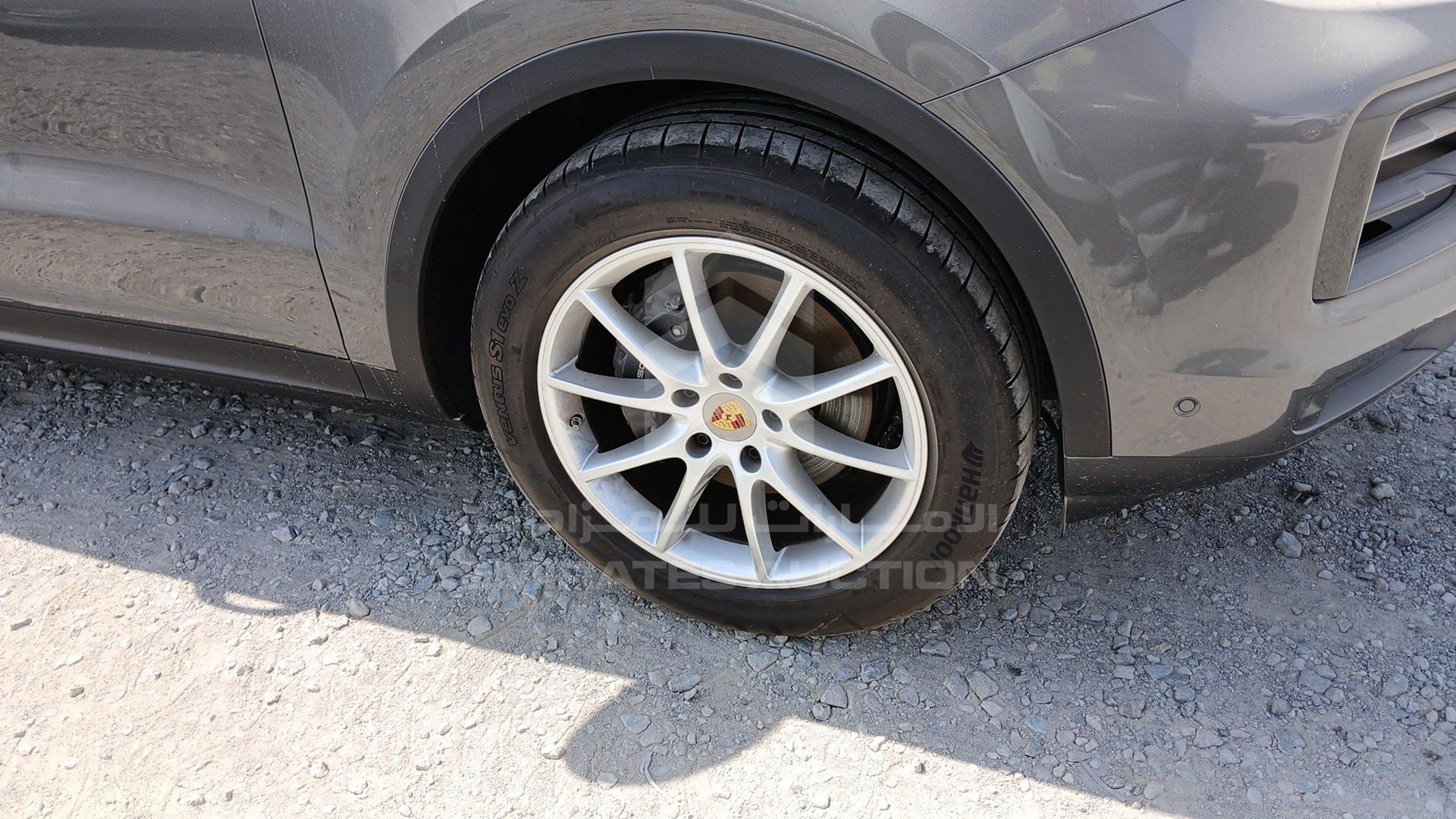 2024 PORSCHE CAYENNE VIN: WP1BA2AY7RDA50324