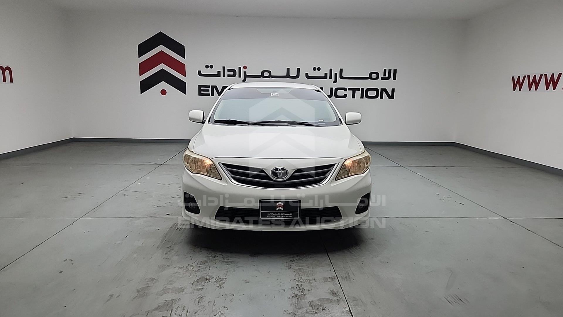 2012 TOYOTA COROLLA VIN: RKLBV42E2C4439548