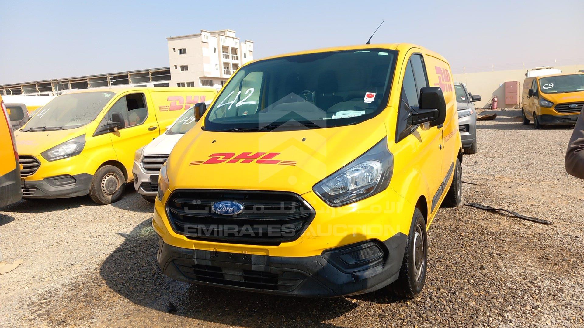 2020 FORD TRANSIT VIN: WF0HGHYG6LTS13095