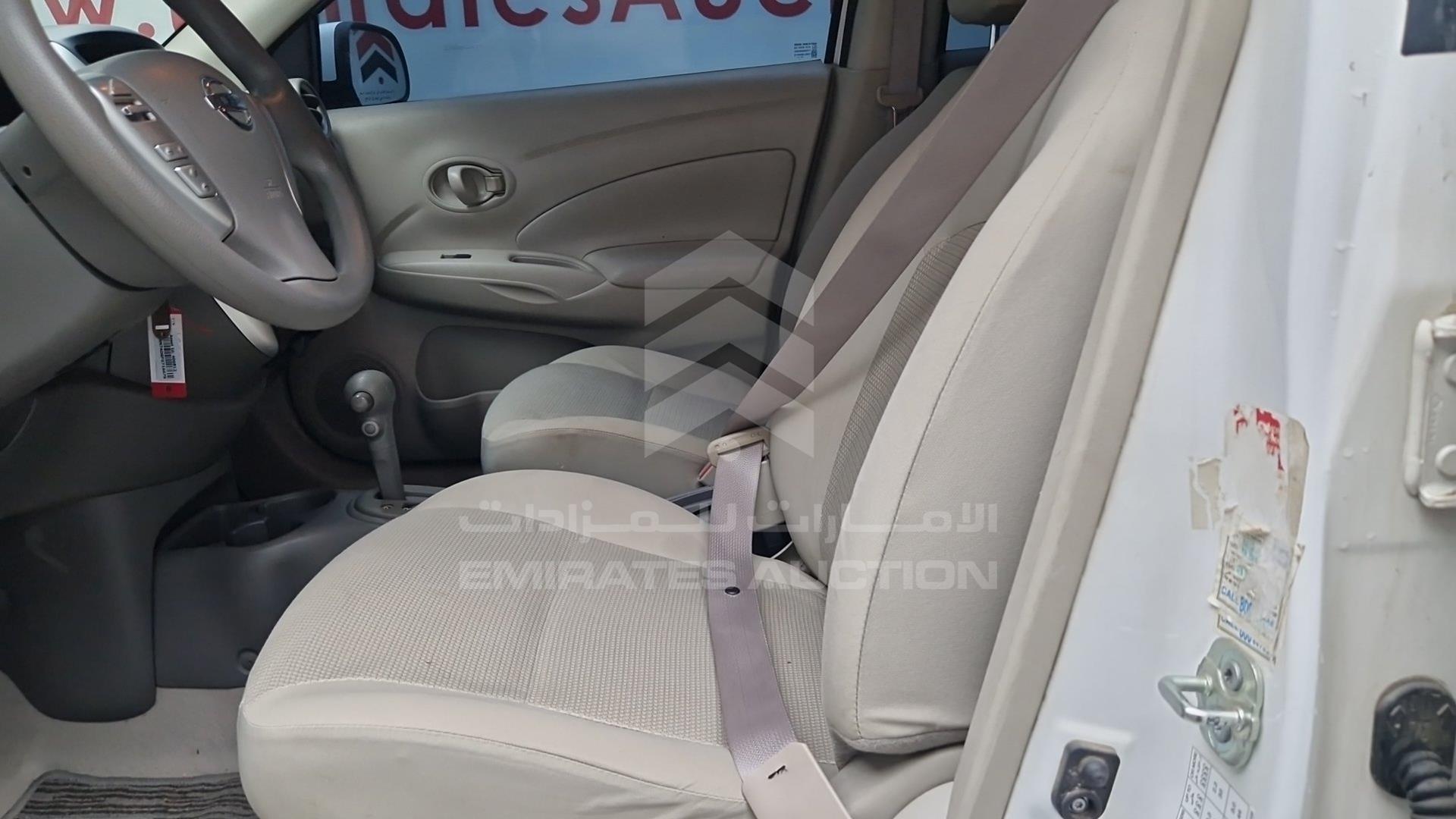 2015 NISSAN SUNNY VIN: MDHBN7AD8FG716679