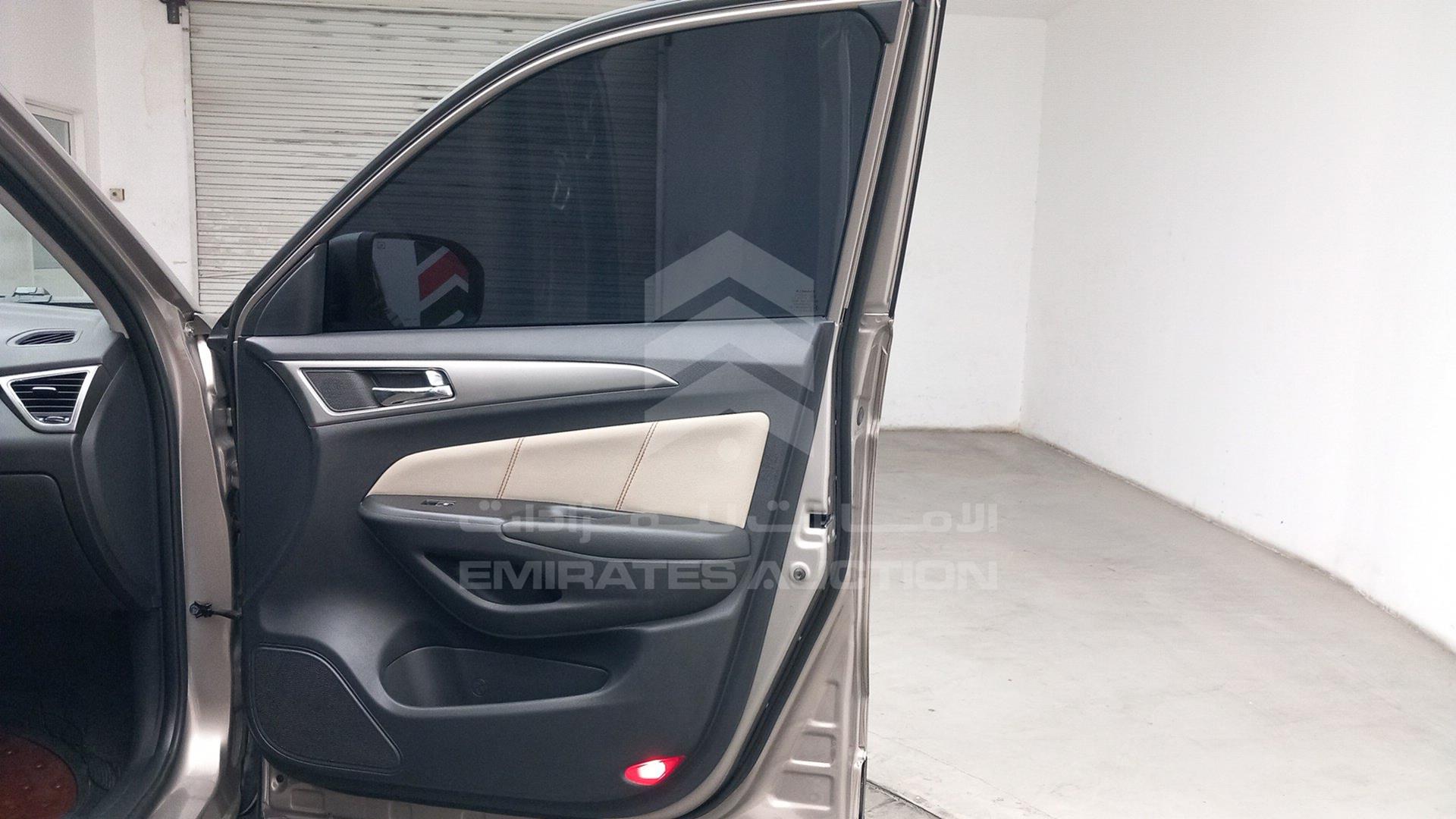 2017 CHANGAN CS 75 VIN: LS4ASE2W5HJ117853