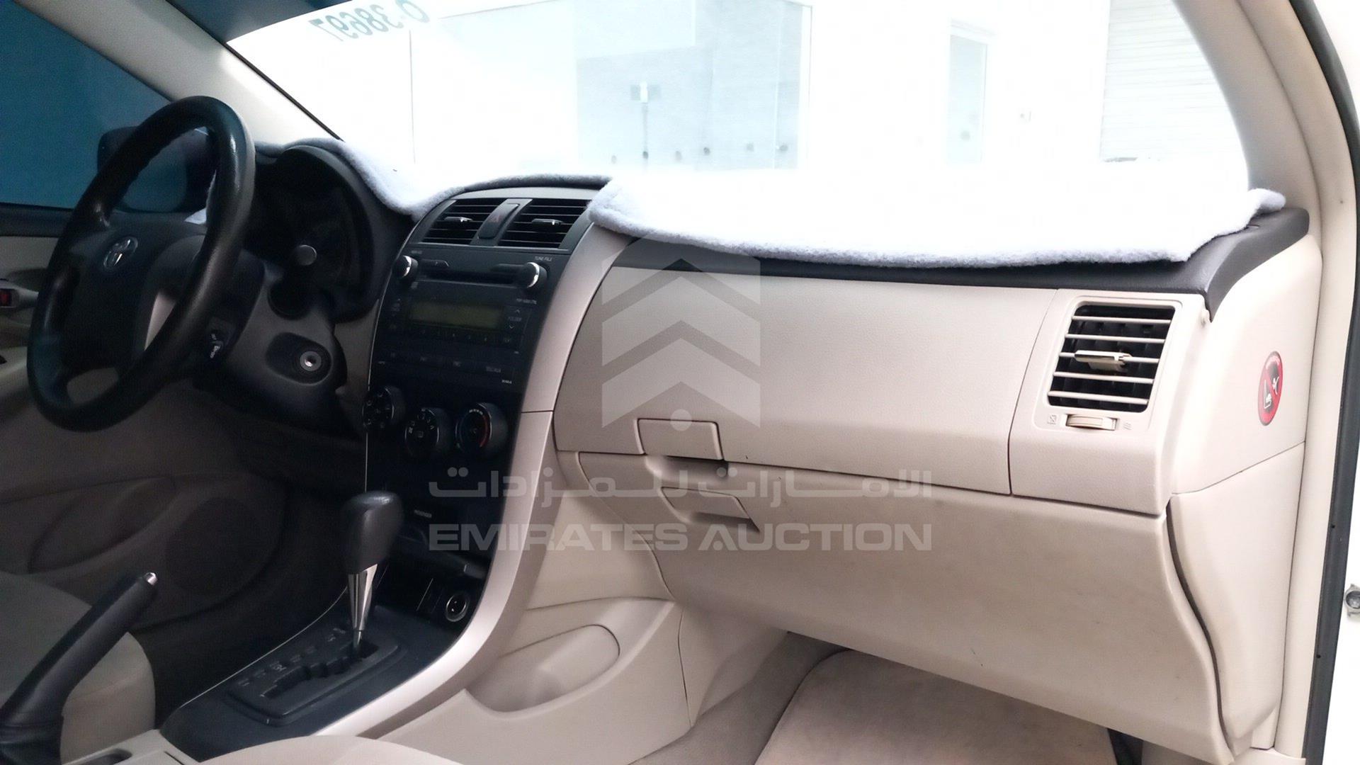 2013 TOYOTA COROLLA VIN: RKLBC42E2D5314860