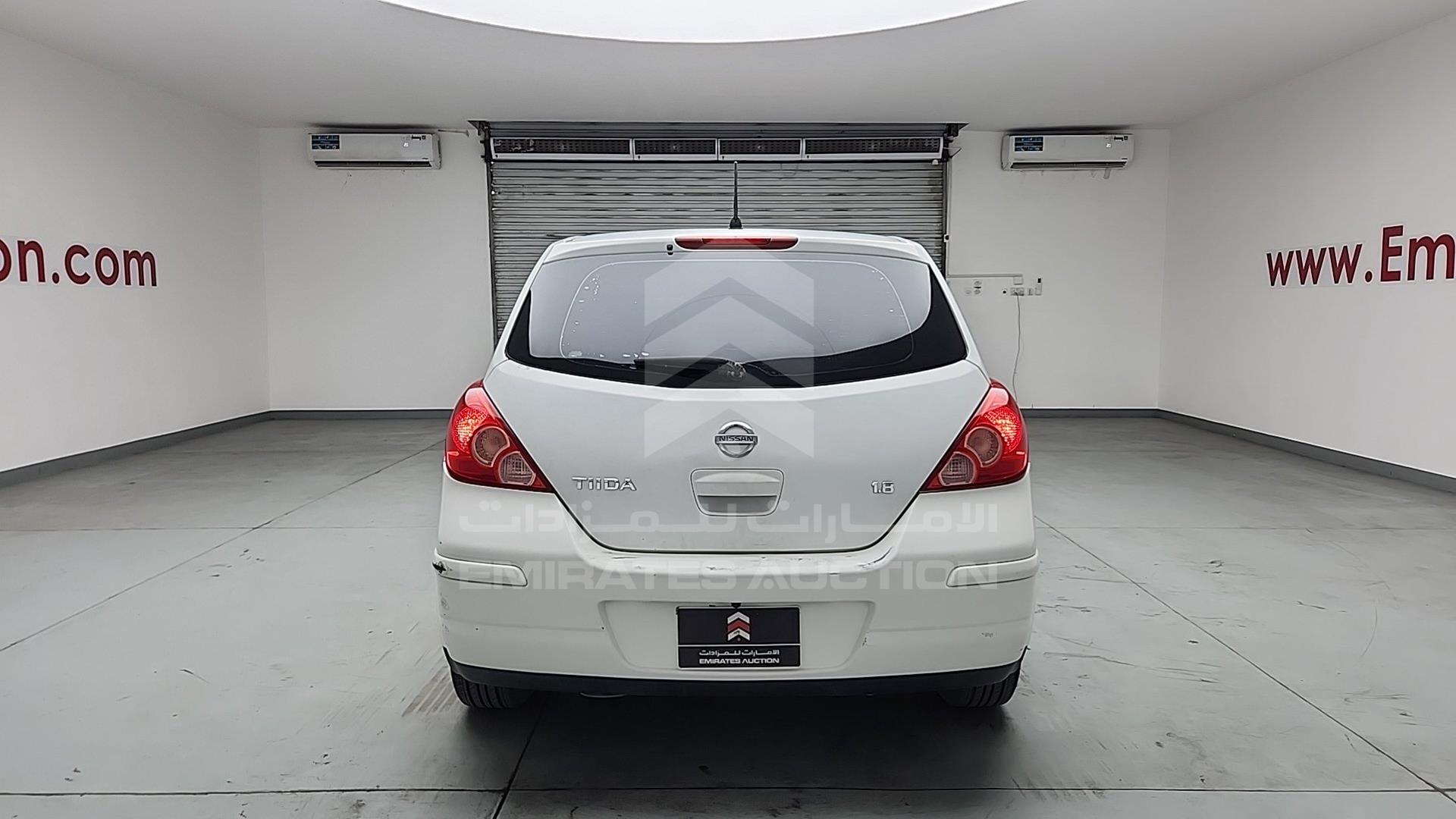 2011 NISSAN TIIDA VIN: 3N1BC1C68BL351706