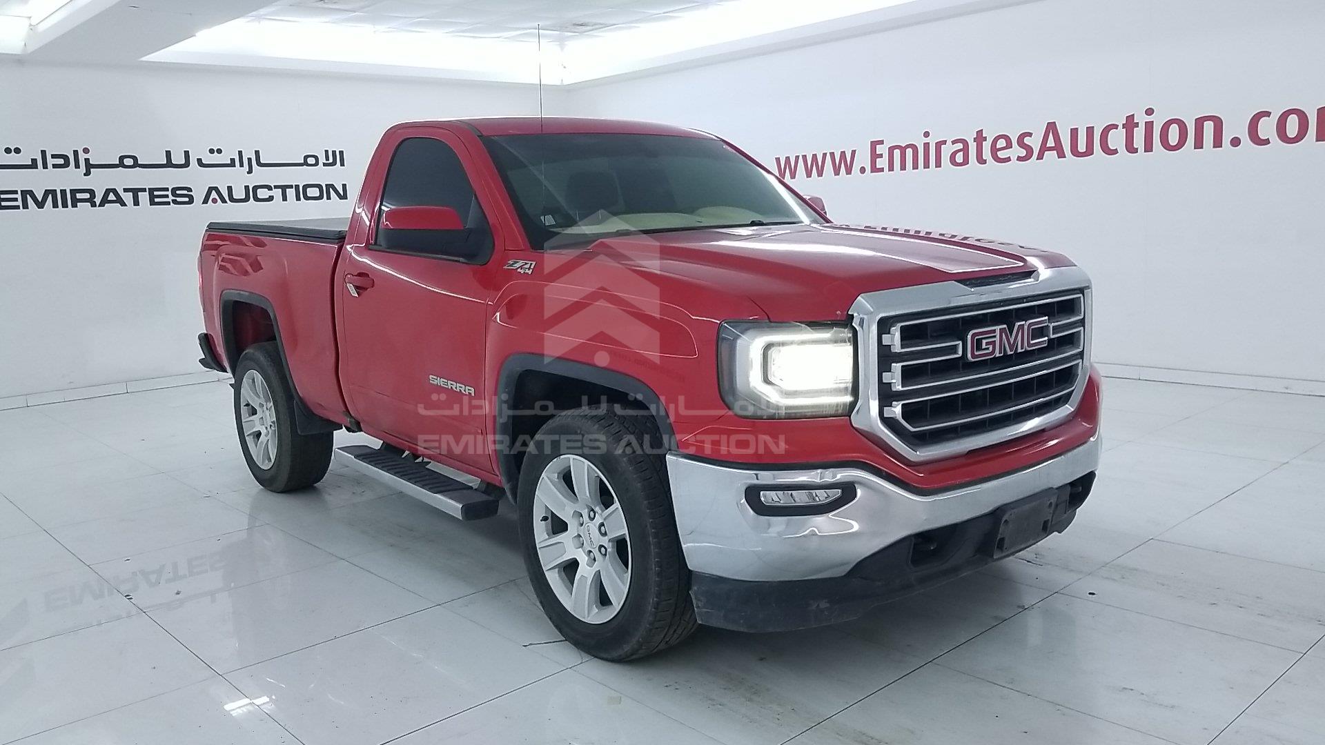 2018 GMC Sierra for sale in UAE 274896