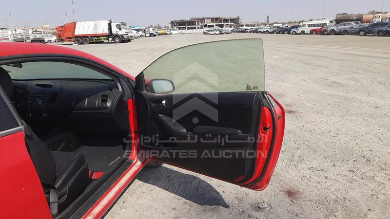 Auction sale of the 2016 Kia Cerato , vin: KNAFZ6177G5453623, lot number: 374420