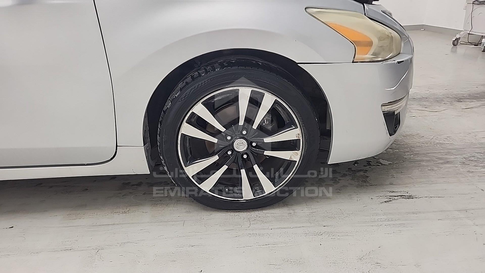 2013 NISSAN ALTIMA VIN: 1N4AL3A96DC241484