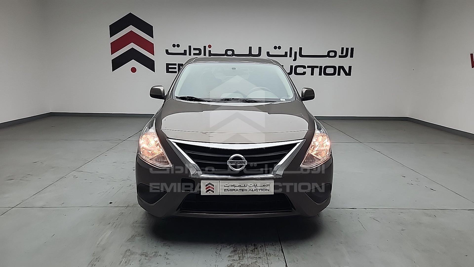 2020 NISSAN SUNNY VIN: MDHBN7AD4LG732728