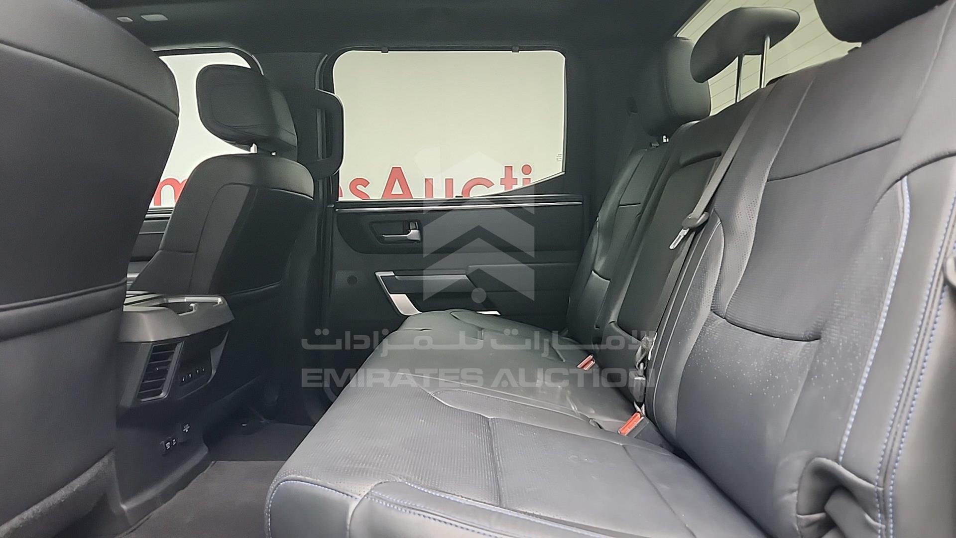2023 TOYOTA TUNDRA VIN: 5TFNA5AB8PX026699