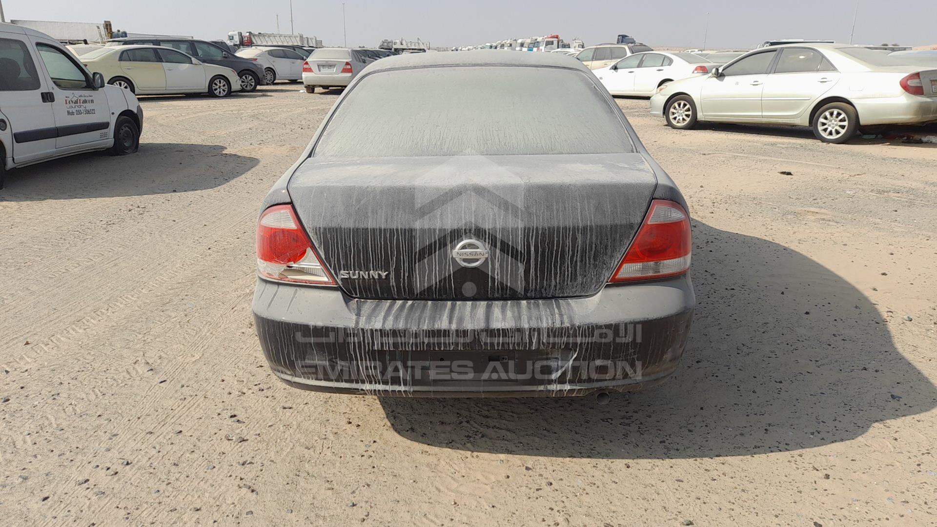 2012 NISSAN SUNNY VIN: KNMCC42H3CP853471