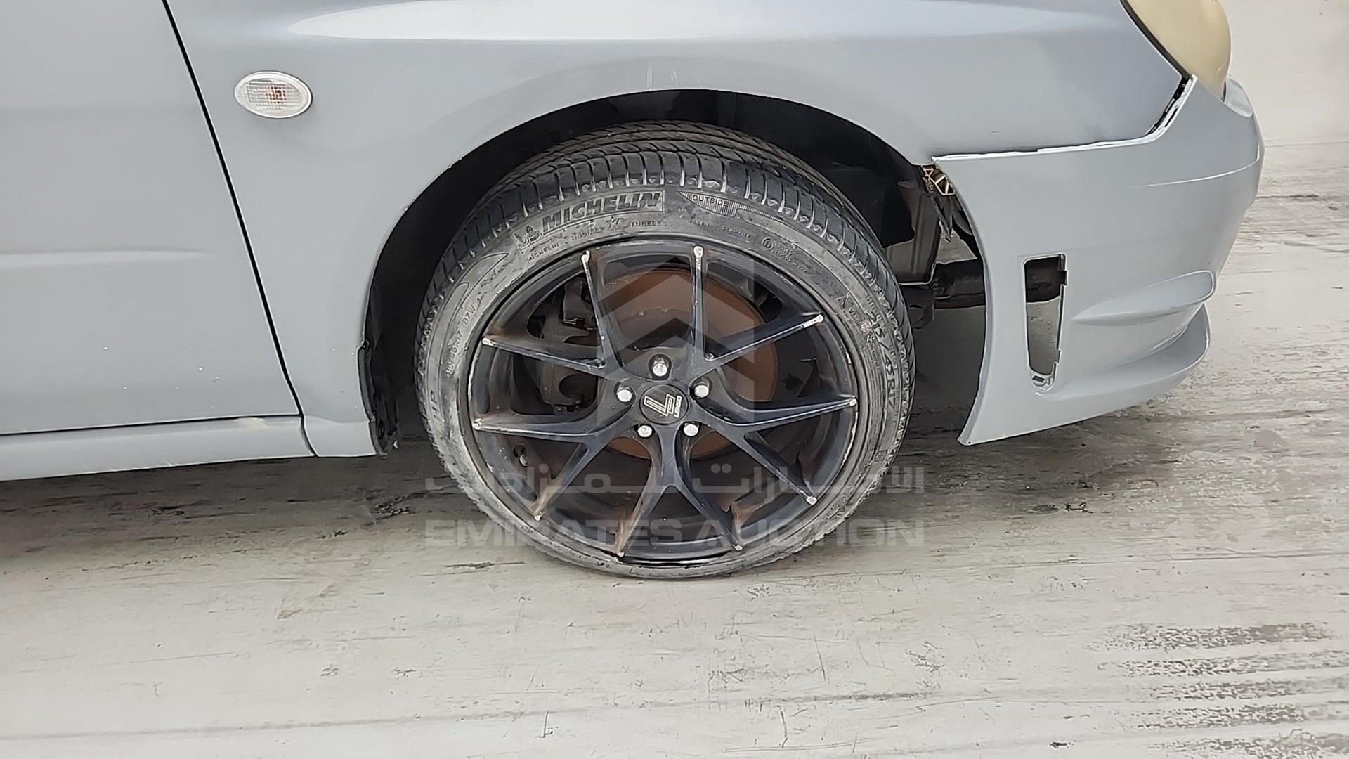 2006 SUBARU IMPREZA VIN: JF1GD45M86H064227