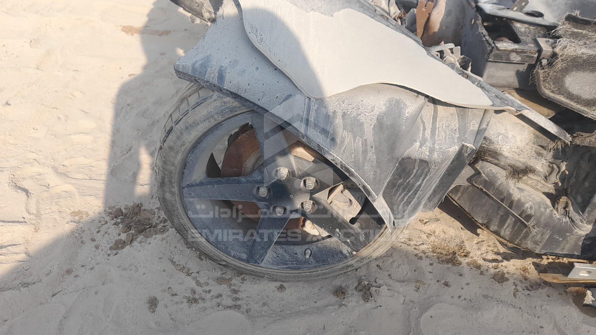 2006 CHEVROLET CORVETTE VIN: 1G1YY25U465127180