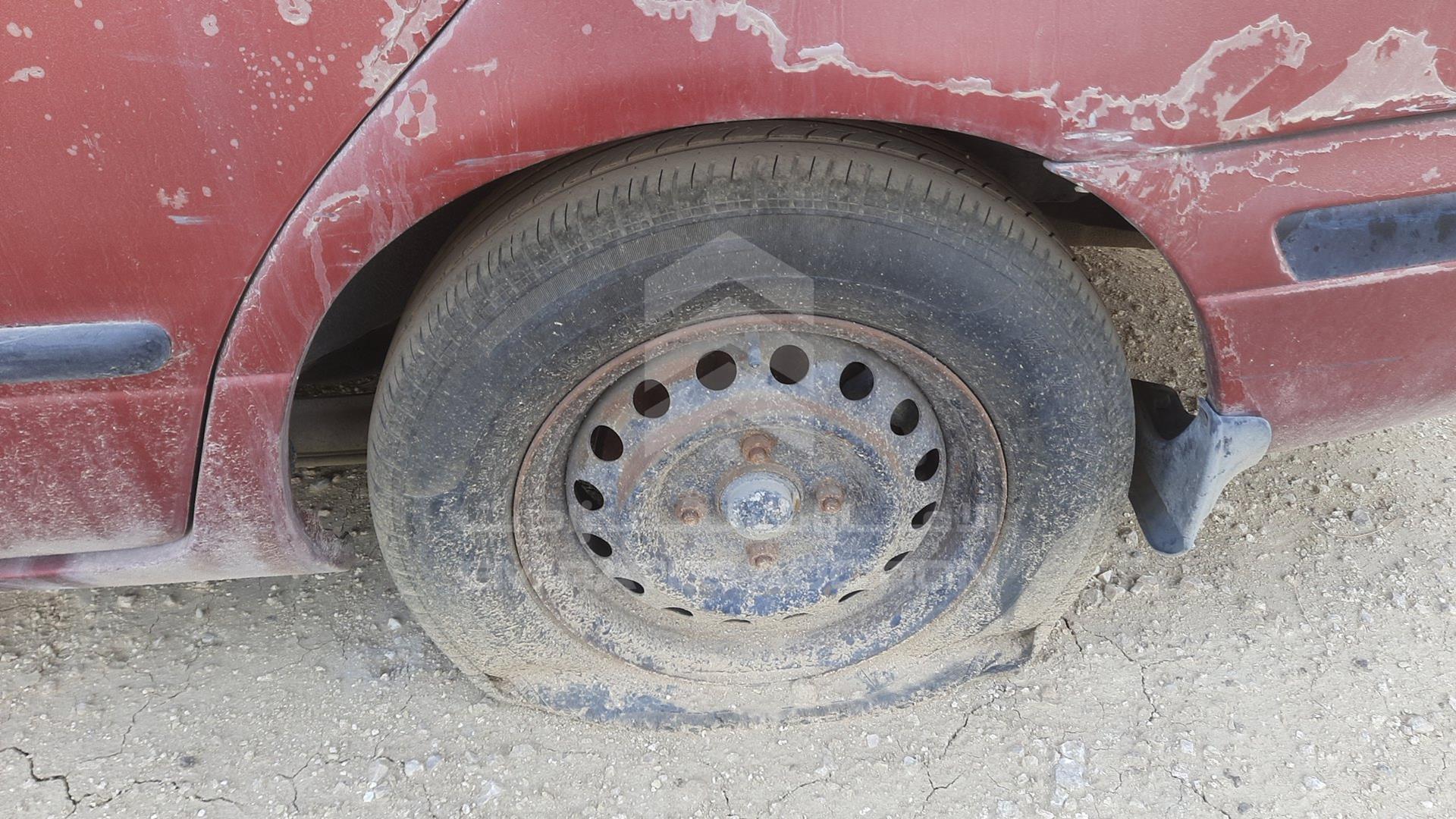 1997 NISSAN PRIMERA VIN: SJNBCAP11Z0136523
