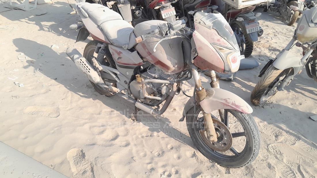 2010 Bajaj 180 CC — Front Right Angle — Photo 9
