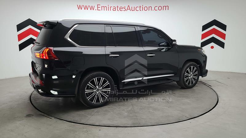 JTJHY00W1L4326058 Auction: EmiratesAuction Lot: 409451 JTJHY00W1L4326058 Lexus LX 570 2020 WHITE Photo 60