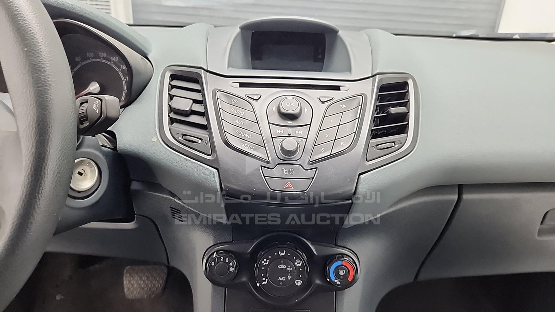 2011 FORD FIESTA VIN: WF0TJ15P4BCR17883