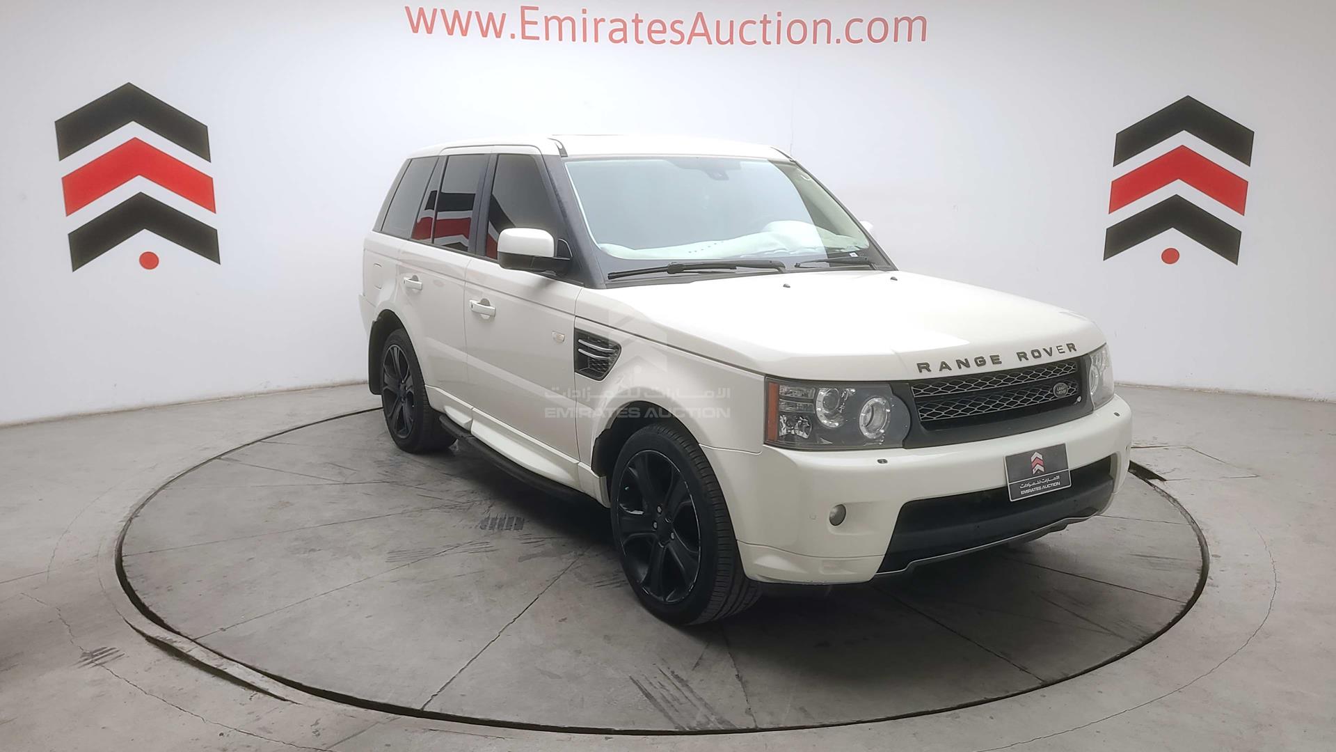 2010 RANGE ROVER SPORT VIN: SALLSAAE4AA227669