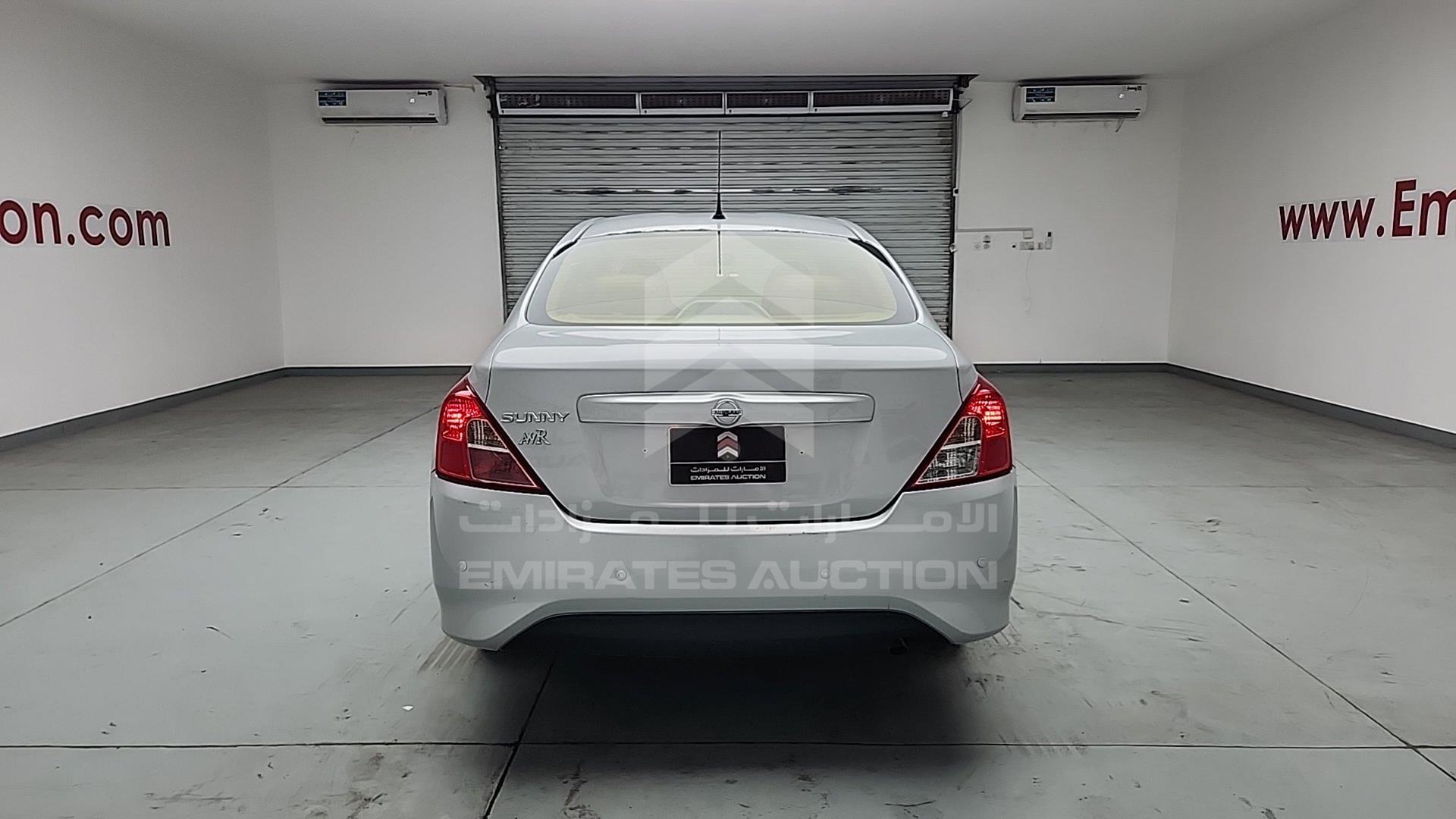 2022 NISSAN SUNNY VIN: MDHBN7AD4NG142774