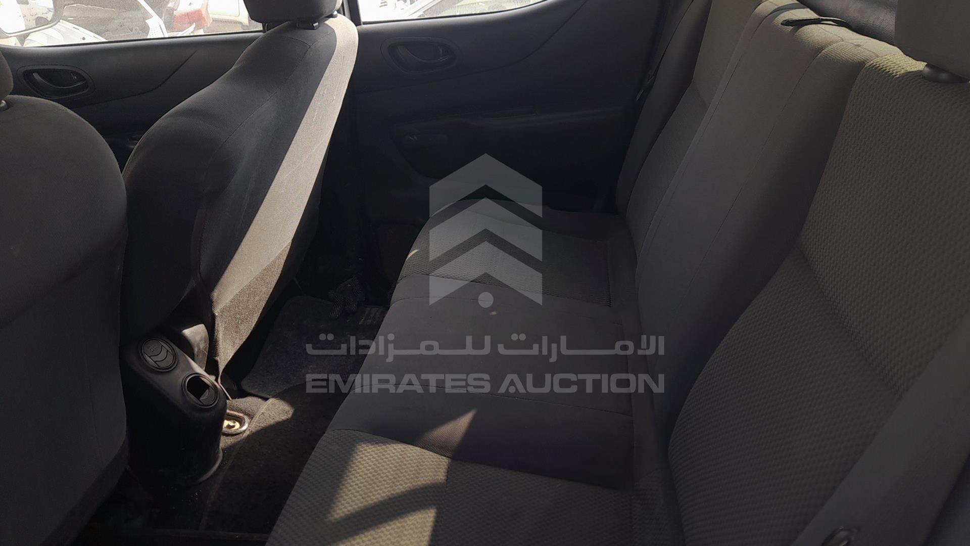 2019 NISSAN NAVARA VIN: VSKDD3C25KA114558