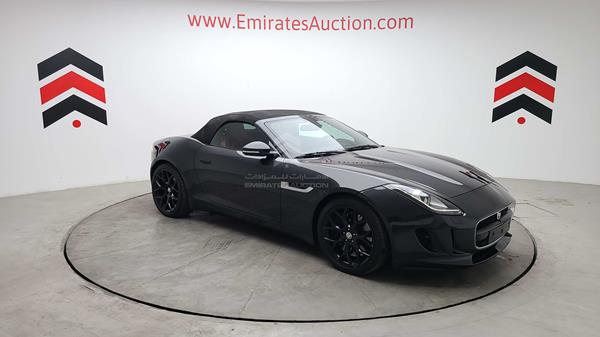 Jaguar Ftype 2014 SAJAA65GXE8K07144 Image 8
