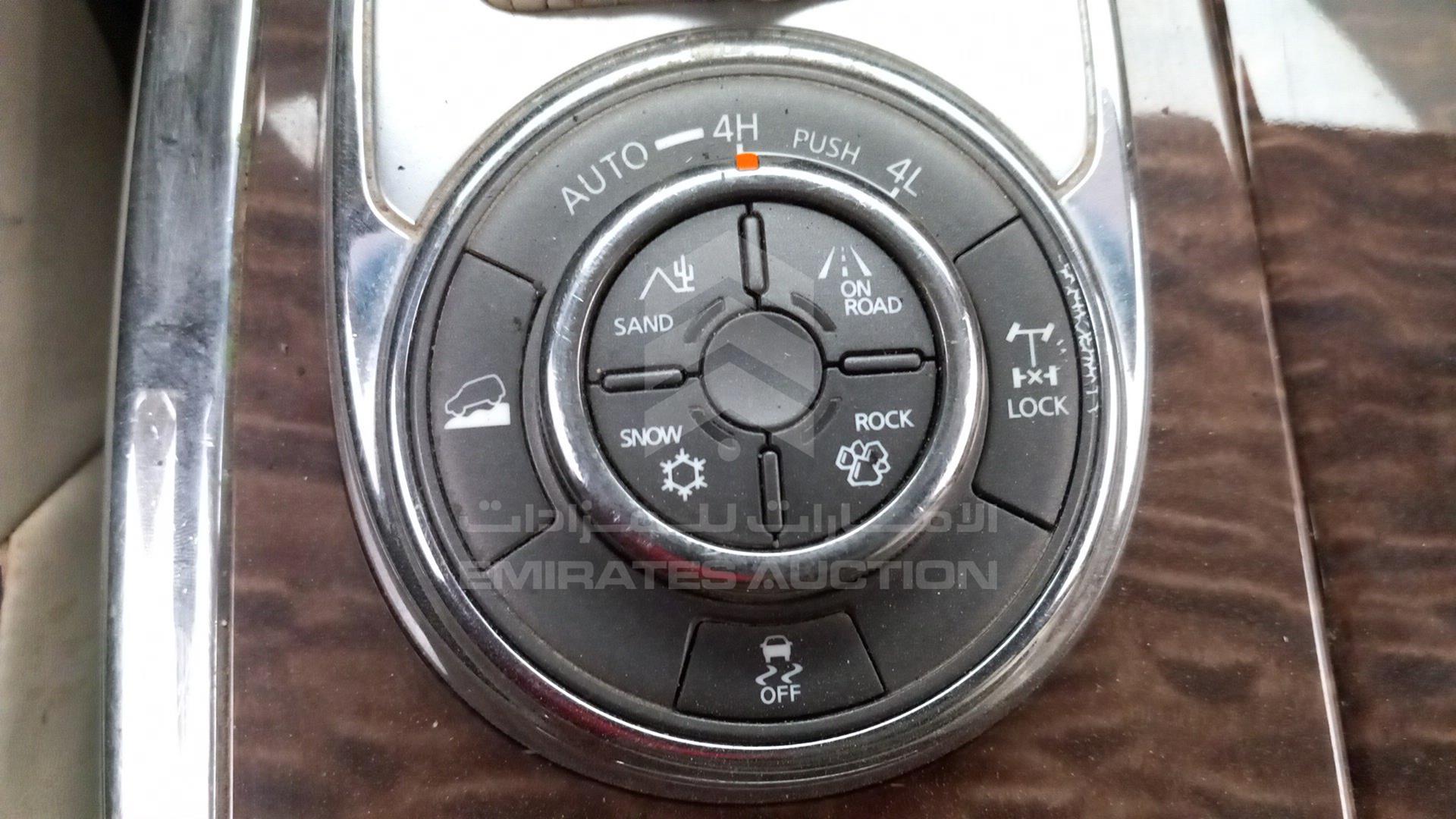 2015 NISSAN PATROL VIN: JN8AY2NY2F9118633