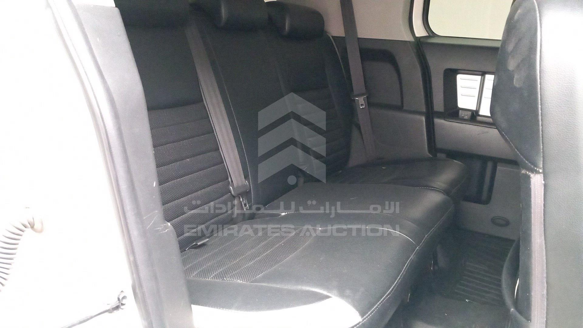 2009 TOYOTA FJ CRUISER VIN: JTEBU11F29K059425