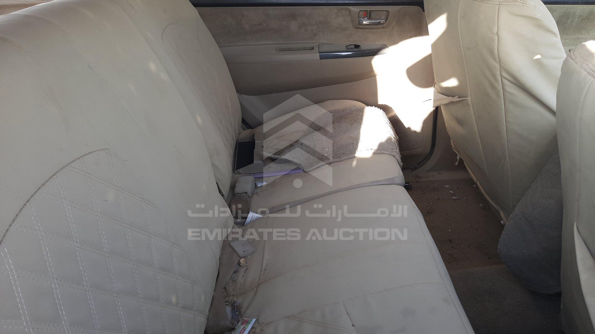 MHFYU59G5F7043452 - 2015 Toyota Fortuner - #390404