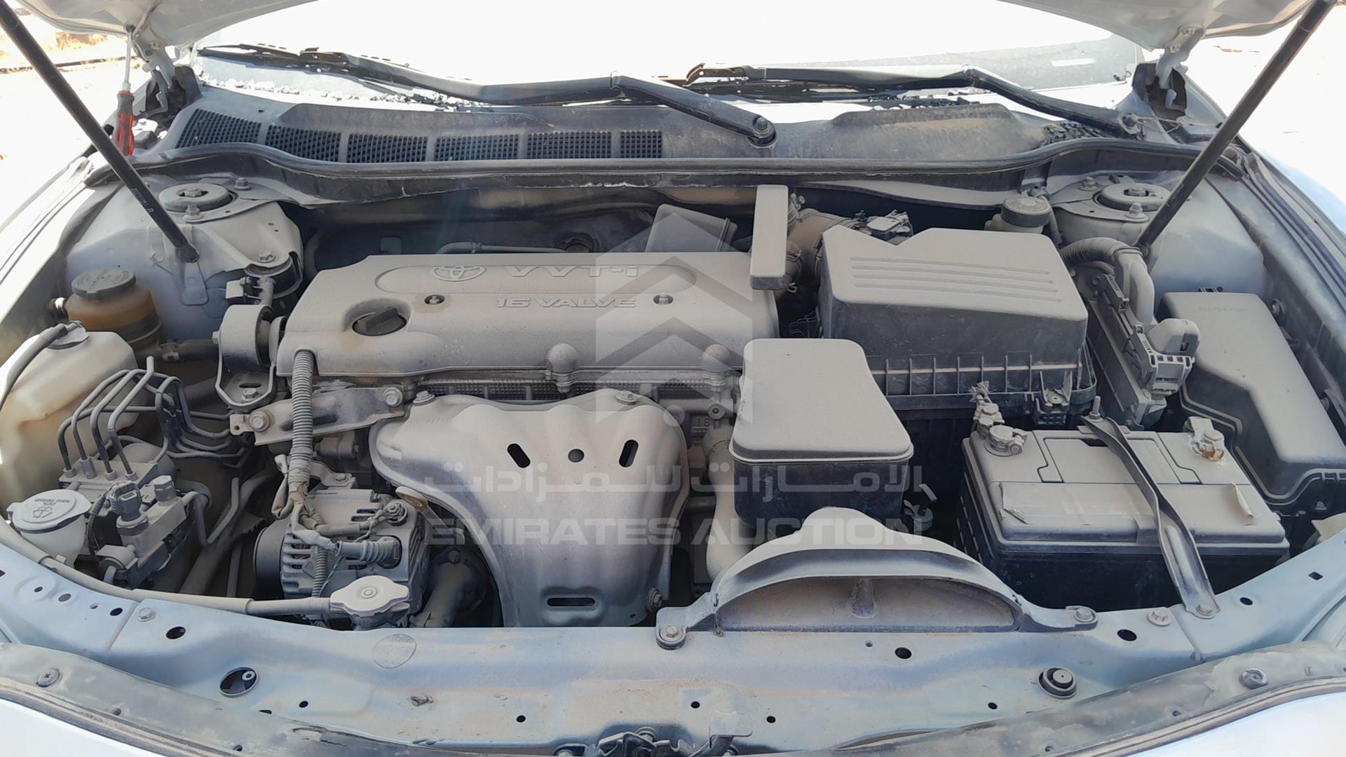 2007 TOYOTA CAMRY VIN: 6T1BE42KX7X416882