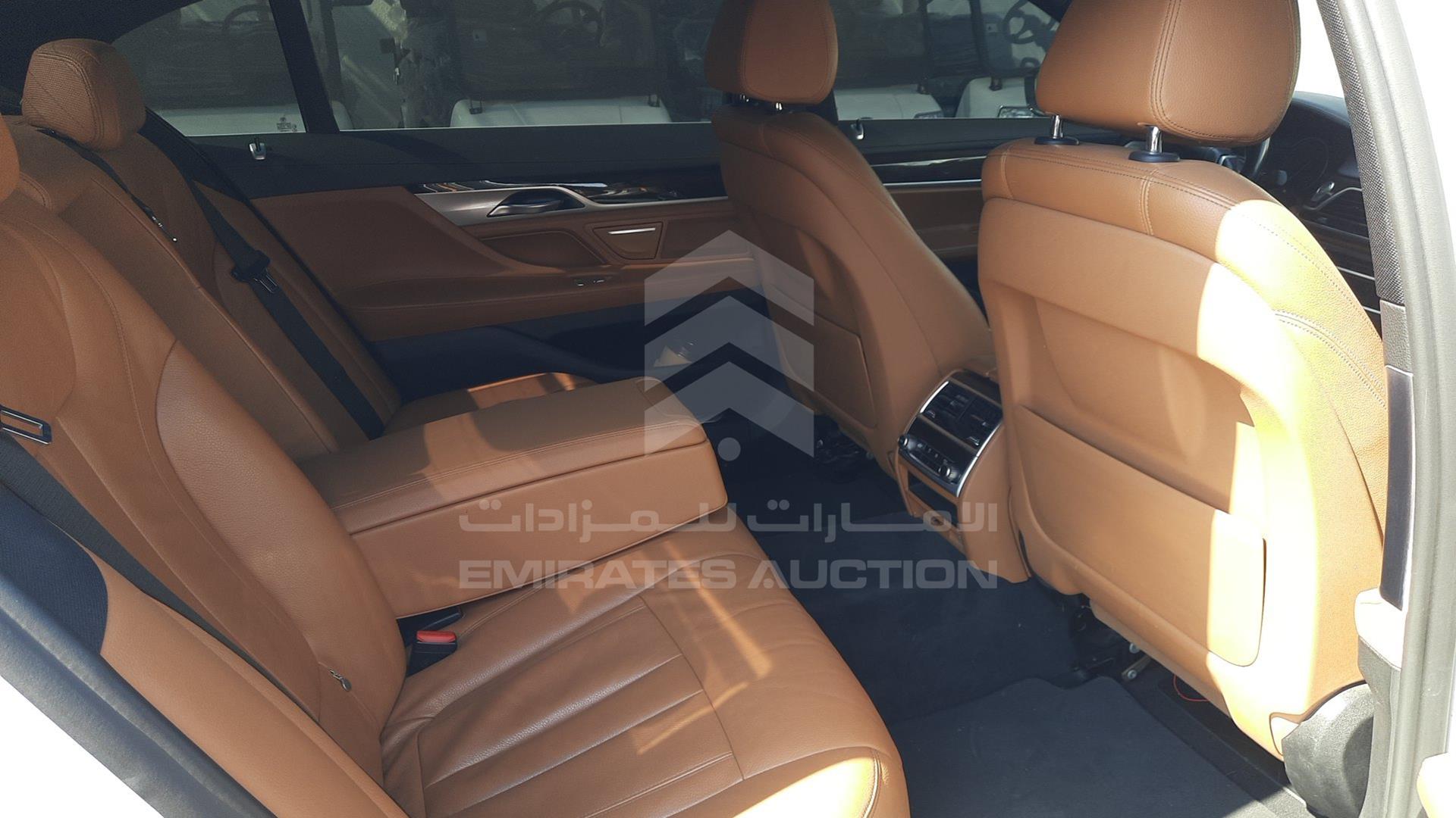 2019 BMW 730 LI VIN: WBA7E0A02KB359143