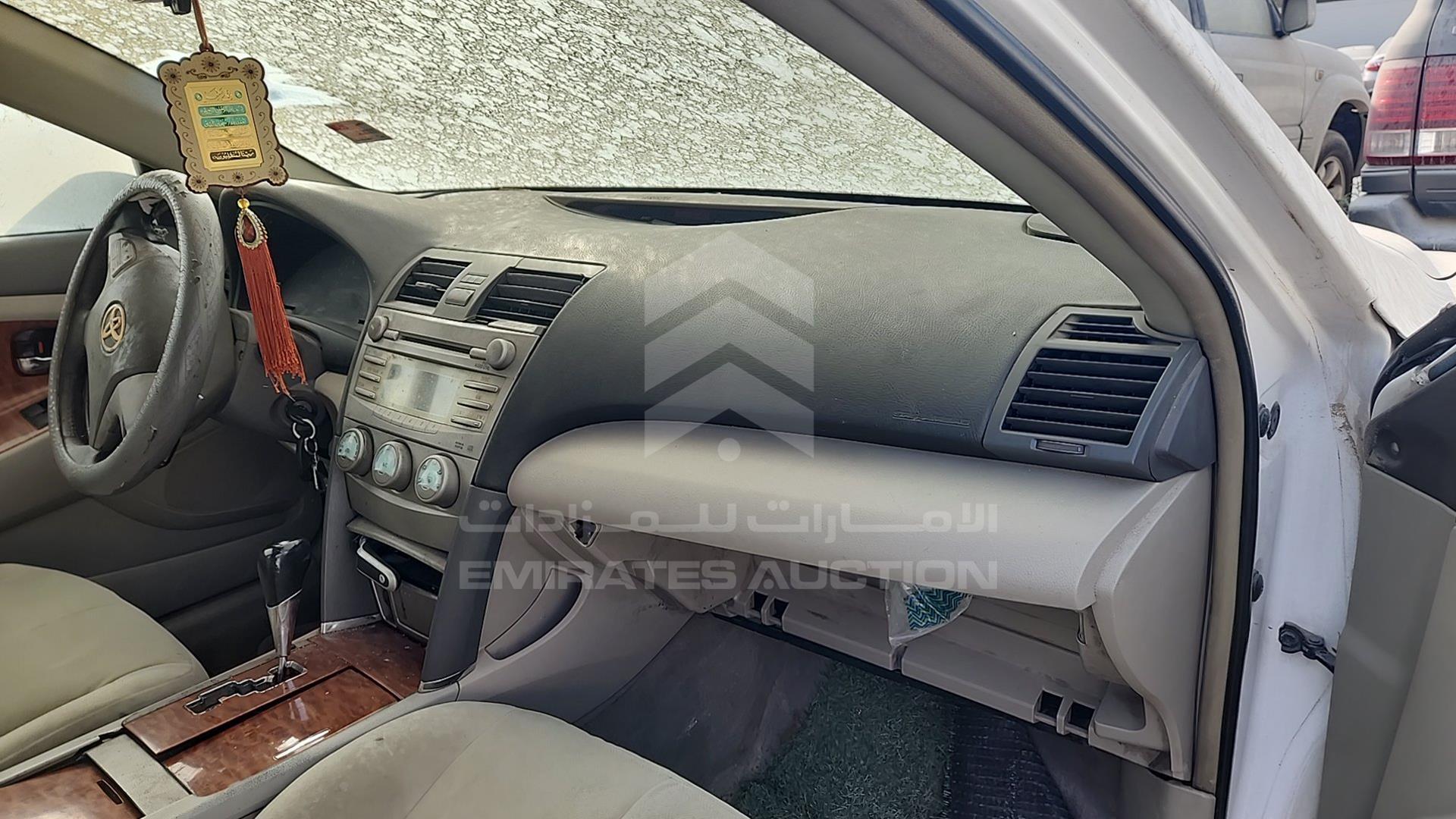 2007 TOYOTA CAMRY VIN: 6T1BE42K47X387718