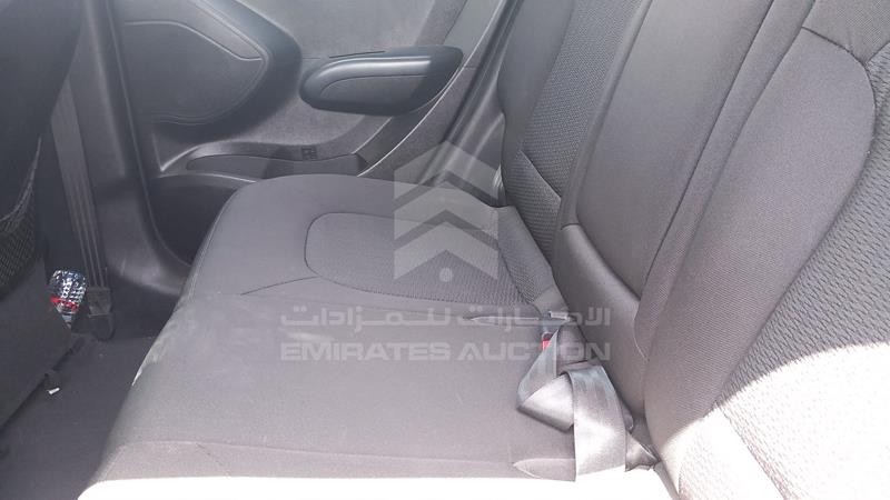 KMHJT81C4EU851006 Auction: EmiratesAuction Lot: 408515 KMHJT81C4EU851006 Hyundai Tucson 2014 BLUE Photo 22