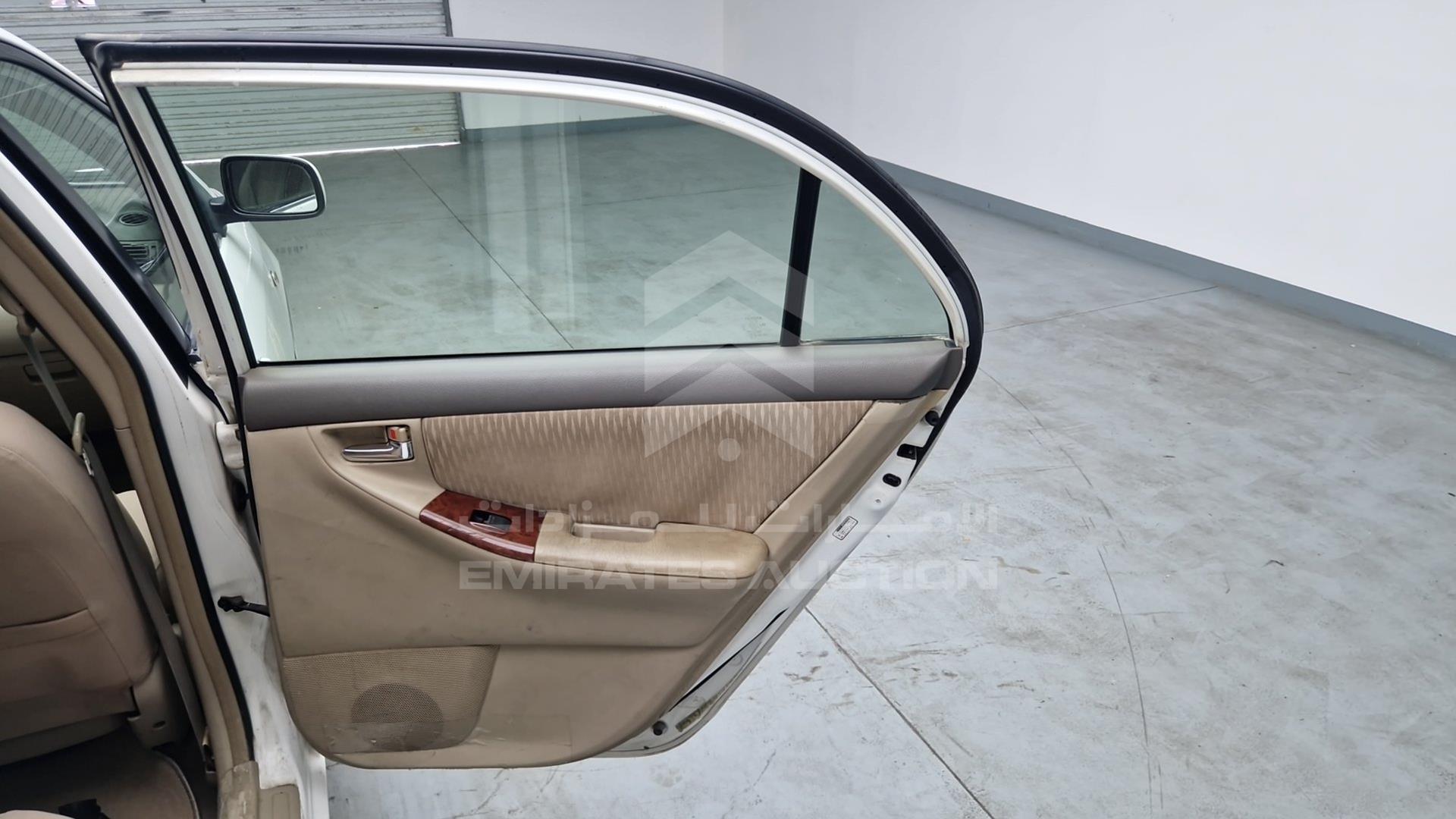 2006 TOYOTA COROLLA VIN: JTDBR23E663171683