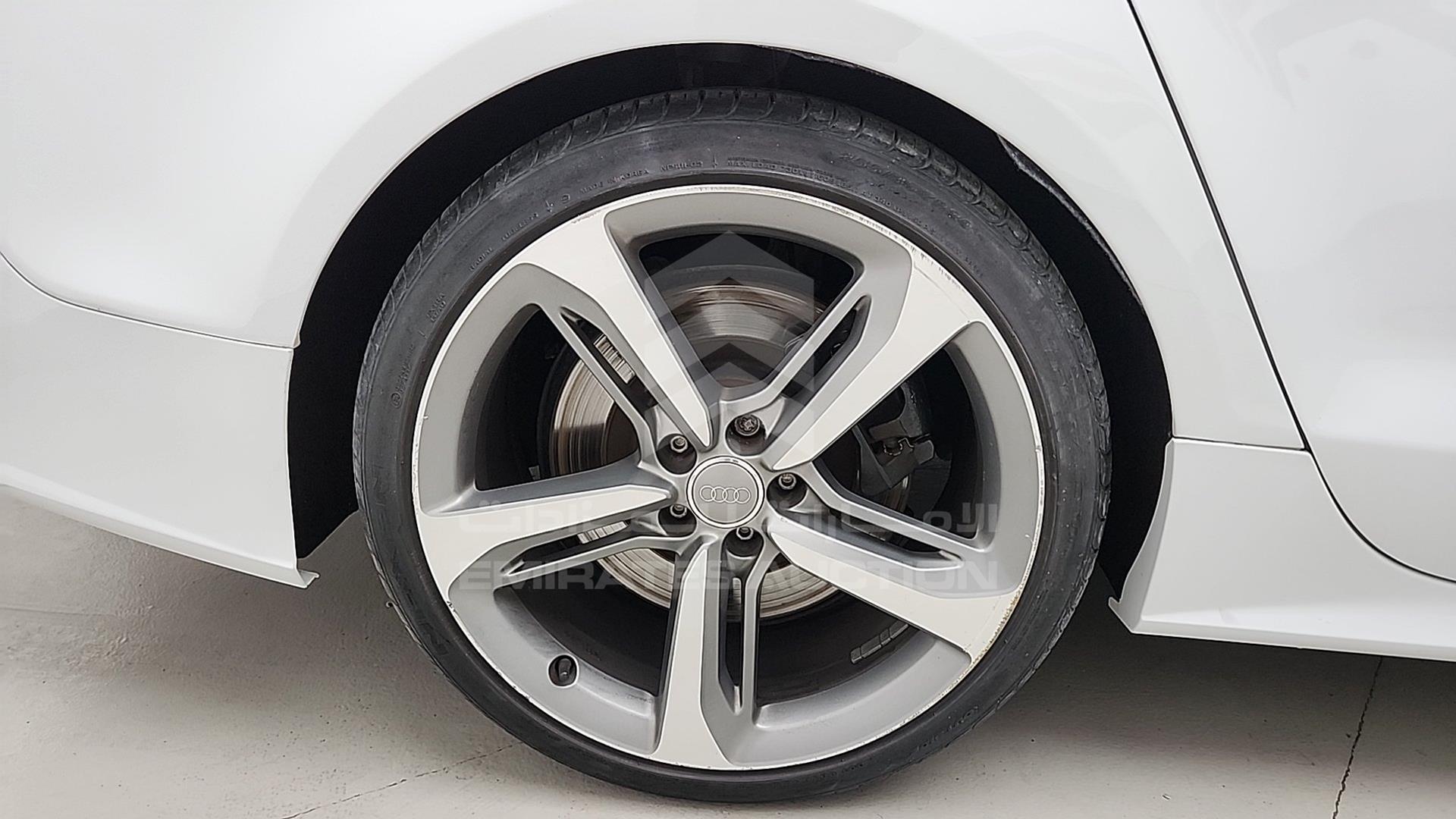 2016 AUDI S7 VIN: WAUS2DFC0GN134531